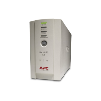 Schneider Electric APC Back-UPS | BK500EI | 500 VA | 300 W Schneider Electric APC Back-UPS | BK500EI | 500 VA | 300 W