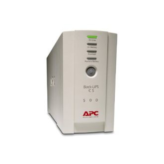 Schneider Electric APC Back-UPS | BK500EI | 500 VA | 300 W Schneider Electric APC Back-UPS | BK500EI | 500 VA | 300 W