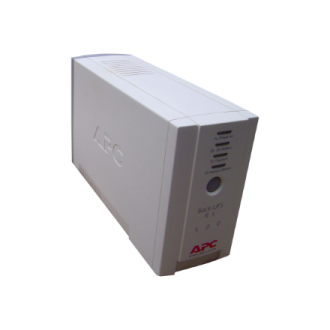 Schneider Electric APC Back-UPS | BK500EI | 500 VA | 300 W Schneider Electric APC Back-UPS | BK500EI | 500 VA | 300 W