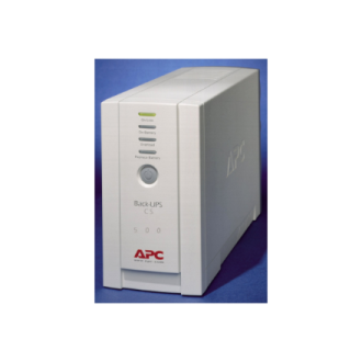 Schneider Electric APC Back-UPS | BK500EI | 500 VA | 300 W Schneider Electric APC Back-UPS | BK500EI | 500 VA | 300 W