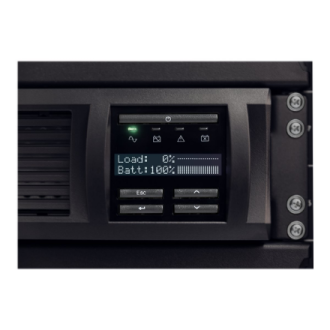 Schneider Electric APC Smart-UPS | SMT1500RMI2UC | 1500 VA | 1000 W Schneider Electric APC Smart-UPS | SMT1500RMI2UC | 1500 VA | 1000 W