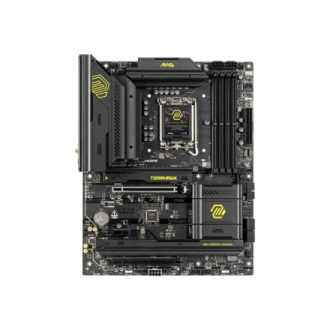 MSI MAG B860 TOMAHAWK WIFI | Processor family Intel | Processor socket LGA1851 | DDR5 | Supported hard disk drive interfaces SAT MSI MAG B860 TOMAHAWK WIFI | Processor family Intel | Processor socket LGA1851 | DDR5 | Supported hard disk drive interfaces SAT