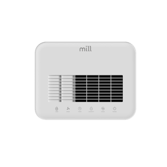 Mill | Dehumidifier | MDH20 | Suitable for rooms up to 20-30 m | Water tank capacity 4 L | White Mill | Dehumidifier | MDH20 | Suitable for rooms up to 20-30 m | Water tank capacity 4 L | White