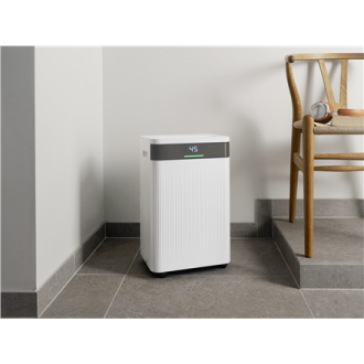 Mill | Dehumidifier | MDH20 | Suitable for rooms up to 20-30 m | Water tank capacity 4 L | White Mill | Dehumidifier | MDH20 | Suitable for rooms up to 20-30 m | Water tank capacity 4 L | White
