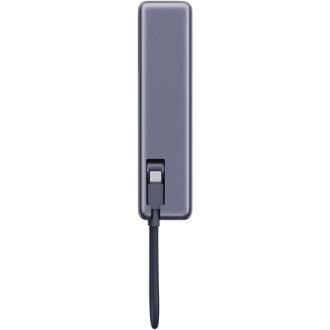 Xiaomi 165W Power Bank (Integrated Cable) | 10000 mAh | USB-C | Gray Xiaomi 165W Power Bank (Integrated Cable) | 10000 mAh | USB-C | Gray