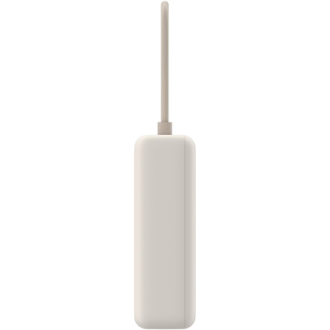 Xiaomi 33W Power Bank (Integrated Cable) | 10000 mAh | USB-C | Tan Xiaomi 33W Power Bank (Integrated Cable) | 10000 mAh | USB-C | Tan