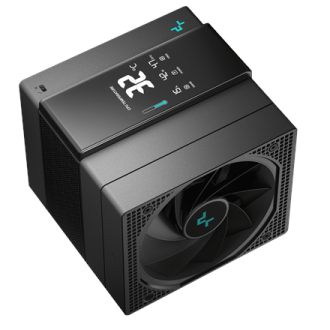 Deepcool | CPU Cooler | ASSASSIN IV VC VISION | Intel, AMD Deepcool | CPU Cooler | ASSASSIN IV VC VISION | Intel, AMD