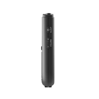 Camry | Portable mini radio | CR 1905 | Alarm function | Black Camry | Portable mini radio | CR 1905 | Alarm function | Black