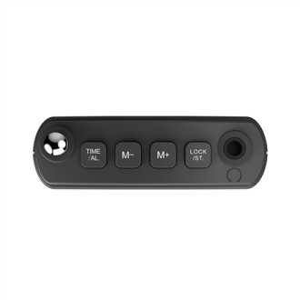 Camry | Portable mini radio | CR 1905 | Alarm function | Black Camry | Portable mini radio | CR 1905 | Alarm function | Black