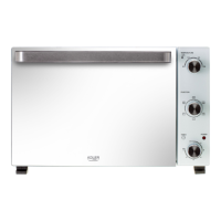 Adler Electric oven | AD 6027 | 48 L | 1800 W | White Adler Electric oven | AD 6027 | 48 L | 1800 W | White