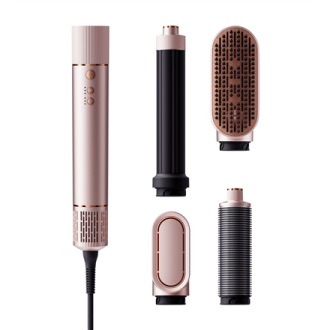 Jimmy Hair Multi Styler | HF9 | Ion conditioning | Display LED | 1300 W Jimmy Hair Multi Styler | HF9 | Ion conditioning | Display LED | 1300 W