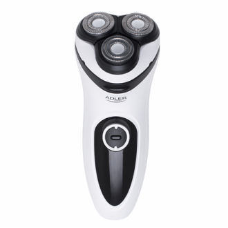Adler Shaver for men | AD 2910w | Operating time (max) Up to 60 min | White Adler Shaver for men | AD 2910w | Operating time (max) Up to 60 min | White