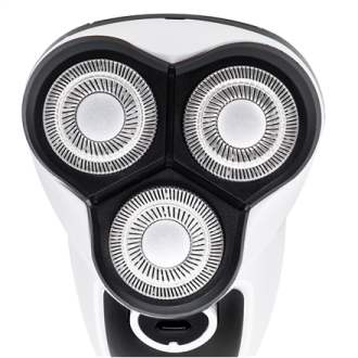 Adler Shaver for men | AD 2910w | Operating time (max) Up to 60 min | White Adler Shaver for men | AD 2910w | Operating time (max) Up to 60 min | White