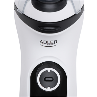 Adler Shaver for men | AD 2910w | Operating time (max) Up to 60 min | White Adler Shaver for men | AD 2910w | Operating time (max) Up to 60 min | White