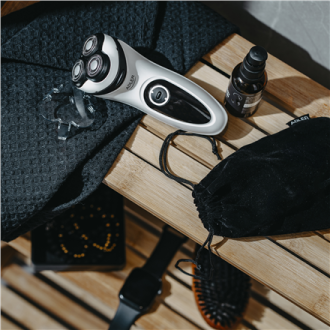 Adler Shaver for men | AD 2910w | Operating time (max) Up to 60 min | White Adler Shaver for men | AD 2910w | Operating time (max) Up to 60 min | White