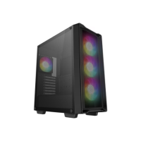 Deepcool CC560 MESH V2 | Mid Tower | ATX PS2 | Black Deepcool CC560 MESH V2 | Mid Tower | ATX PS2 | Black