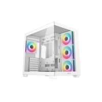 Deepcool CG530 4F WH | Mid Tower | White Deepcool CG530 4F WH | Mid Tower | White