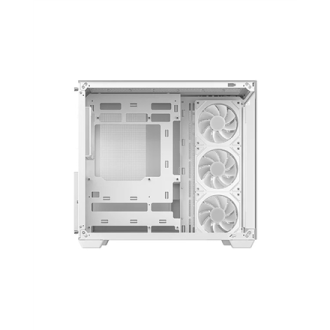 Deepcool CG530 4F WH | Mid Tower | White Deepcool CG530 4F WH | Mid Tower | White