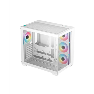 Deepcool CG530 4F WH | Mid Tower | White Deepcool CG530 4F WH | Mid Tower | White