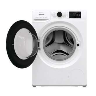 Gorenje | Washing machine | WPNEI82A1SWIFI | Energy efficiency class A | Front loading | Washing capacity 8 kg | 1200 RPM | Dept