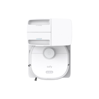 Anker Eufy | Robot Vacuum Cleaner | X10 Pro Omni | Wet&Dry | 5200 mAh | Dust capacity 2.5 L | 8000 Pa | White Anker Eufy | Robot Vacuum Cleaner | X10 Pro Omni | Wet&Dry | 5200 mAh | Dust capacity 2.5 L | 8000 Pa | White