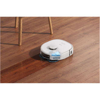 Anker Eufy | Robot Vacuum Cleaner | X10 Pro Omni | Wet&Dry | 5200 mAh | Dust capacity 2.5 L | 8000 Pa | White Anker Eufy | Robot Vacuum Cleaner | X10 Pro Omni | Wet&Dry | 5200 mAh | Dust capacity 2.5 L | 8000 Pa | White