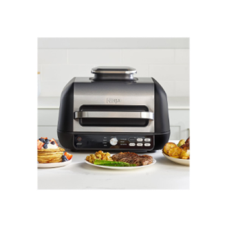 Ninja AG651EU Electric Contact Grill, Black | NINJA Ninja AG651EU Electric Contact Grill, Black | NINJA