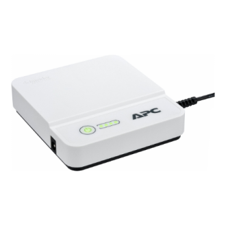 Schneider Electric APC Back-UPS Connect 12Vdc 36W, Lithium-ion, Mini Network Ups to Protect Internet Routers | CP12036LI Schneider Electric APC Back-UPS Connect 12Vdc 36W, Lithium-ion, Mini Network Ups to Protect Internet Routers | CP12036LI