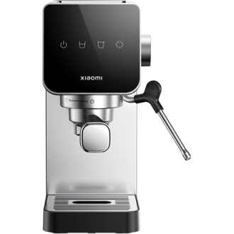 Xiaomi Espresso Machine | Pump pressure 20 bar | Built-in milk frother | Semi-automatic | 1350 W | Silver/Black Xiaomi Espresso Machine | Pump pressure 20 bar | Built-in milk frother | Semi-automatic | 1350 W | Silver/Black