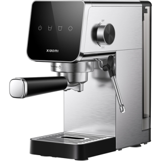 Xiaomi Espresso Machine | Pump pressure 20 bar | Built-in milk frother | Semi-automatic | 1350 W | Silver/Black Xiaomi Espresso Machine | Pump pressure 20 bar | Built-in milk frother | Semi-automatic | 1350 W | Silver/Black