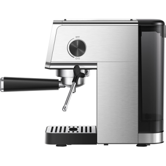 Xiaomi Espresso Machine | Pump pressure 20 bar | Built-in milk frother | Semi-automatic | 1350 W | Silver/Black Xiaomi Espresso Machine | Pump pressure 20 bar | Built-in milk frother | Semi-automatic | 1350 W | Silver/Black