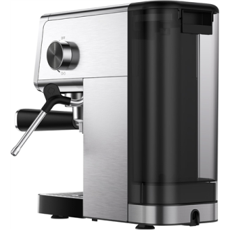 Xiaomi Espresso Machine | Pump pressure 20 bar | Built-in milk frother | Semi-automatic | 1350 W | Silver/Black Xiaomi Espresso Machine | Pump pressure 20 bar | Built-in milk frother | Semi-automatic | 1350 W | Silver/Black