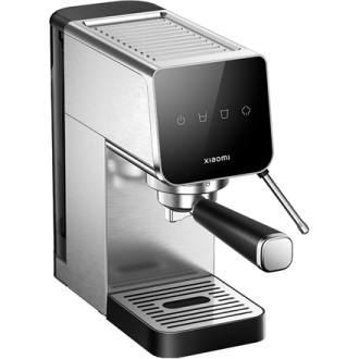 Xiaomi Espresso Machine | Pump pressure 20 bar | Built-in milk frother | Semi-automatic | 1350 W | Silver/Black Xiaomi Espresso Machine | Pump pressure 20 bar | Built-in milk frother | Semi-automatic | 1350 W | Silver/Black
