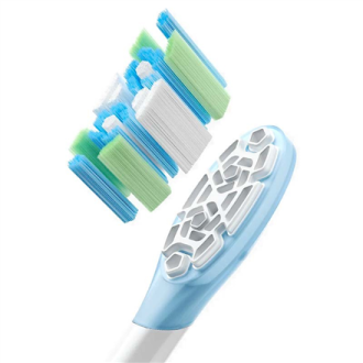 Xiaomi | Oscillation Electric Toothbrush Replacement Heads (Clean) | Heads | For adults | Number of brush heads included 3 Xiaomi | Oscillation Electric Toothbrush Replacement Heads (Clean) | Heads | For adults | Number of brush heads included 3