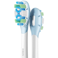 Xiaomi | Oscillation Electric Toothbrush Replacement Heads (Clean) | Heads | For adults | Number of brush heads included 3 Xiaomi | Oscillation Electric Toothbrush Replacement Heads (Clean) | Heads | For adults | Number of brush heads included 3