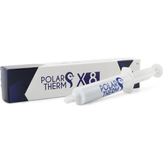Polartherm | X-8 Thermal Paste, 40 g | PT-X8-040 Polartherm | X-8 Thermal Paste, 40 g | PT-X8-040