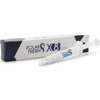 Polartherm | X-8 Thermal Paste, 5 g | PT-X8-005 Polartherm | X-8 Thermal Paste, 5 g | PT-X8-005