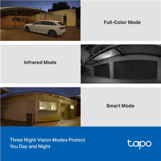 TP-LINK | Pan/Tilt Security Wi-Fi Camera | Tapo C510W | Dome | 3 MP | 3.9mm | IP65 | H.264 | MicroSD, up to 512 GB