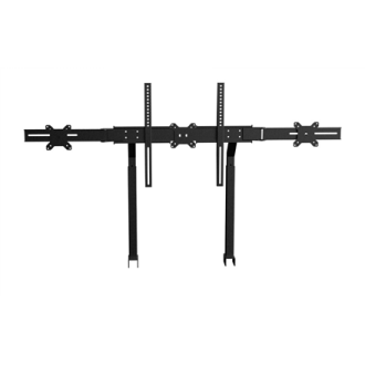 F-GT Monitor Stand | Mounting component | Height, tilt | 27-65 F-GT Monitor Stand | Mounting component | Height, tilt | 27-65