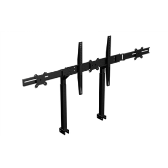 F-GT Monitor Stand | Mounting component | Height, tilt | 27-65 F-GT Monitor Stand | Mounting component | Height, tilt | 27-65
