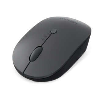Lenovo Multi-device Mouse (X9 Edition) | Wireless | 2.4G, Bluetooth 5.0 Lenovo Multi-device Mouse (X9 Edition) | Wireless | 2.4G, Bluetooth 5.0