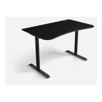 Arozzi Gaming Desk | Arena Small | Pure Black Arozzi Gaming Desk | Arena Small | Pure Black