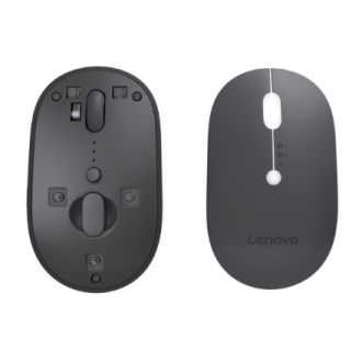 Lenovo Multi-device Mouse (X9 Edition) | Wireless | 2.4G, Bluetooth 5.0 Lenovo Multi-device Mouse (X9 Edition) | Wireless | 2.4G, Bluetooth 5.0
