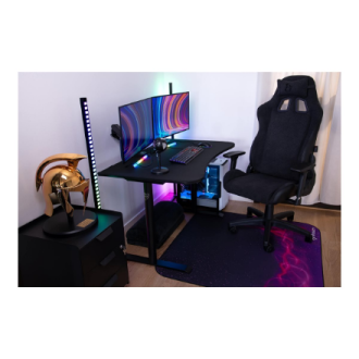 Arozzi Gaming Desk | Arena Small | Pure Black Arozzi Gaming Desk | Arena Small | Pure Black