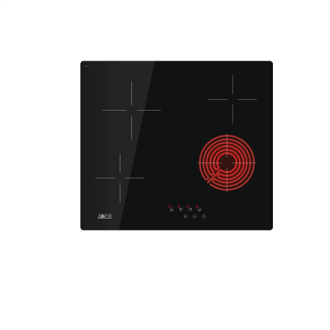 CATA Hob | VMTZ 64 | Vitroceramic | Number of burners/cooking zones 4 | Touch | Black CATA Hob | VMTZ 64 | Vitroceramic | Number of burners/cooking zones 4 | Touch | Black