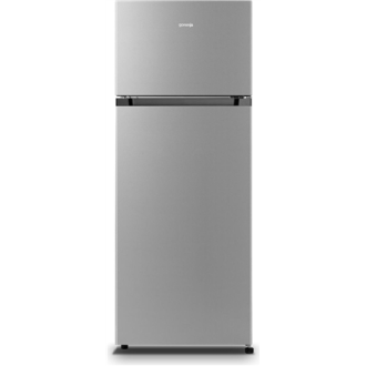Gorenje Refrigerator | RF414EPS4 | Energy efficiency class E | Free standing | Double Door | Height 143.6 cm | Fridge net capaci Gorenje Refrigerator | RF414EPS4 | Energy efficiency class E | Free standing | Double Door | Height 143.6 cm | Fridge net capaci
