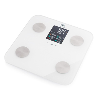 ETA Personal Scale | ETA378190000 Lena | Maximum weight (capacity) 180 kg | Accuracy 100 g | Body Mass Index (BMI) measuring | W ETA Personal Scale | ETA378190000 Lena | Maximum weight (capacity) 180 kg | Accuracy 100 g | Body Mass Index (BMI) measuring | W