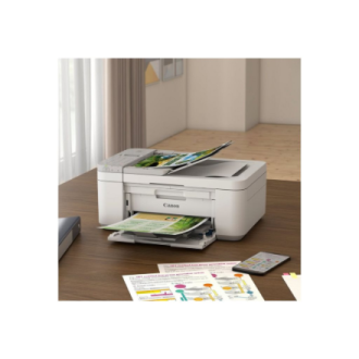 Canon | PIXMA TR4756i | Inkjet | Colour | Multifunction printer | A4/Legal | Wi-Fi | White Canon | PIXMA TR4756i | Inkjet | Colour | Multifunction printer | A4/Legal | Wi-Fi | White