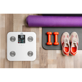 ETA Personal Scale | ETA378190000 Lena | Maximum weight (capacity) 180 kg | Accuracy 100 g | Body Mass Index (BMI) measuring | W ETA Personal Scale | ETA378190000 Lena | Maximum weight (capacity) 180 kg | Accuracy 100 g | Body Mass Index (BMI) measuring | W