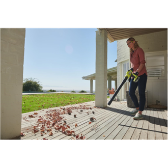 Ryobi | 18V ONE+ Brushless Compact Blower (without batteryl) | RY18BLCXA-0
